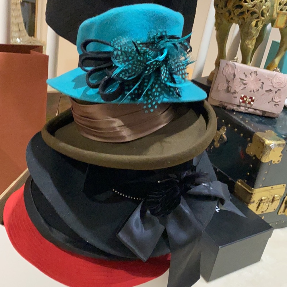 Dozen Mixed Hats